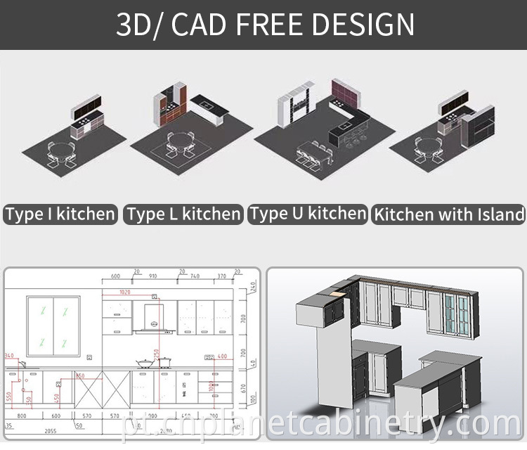 custom kitchen cabinets